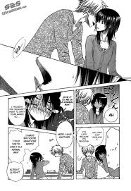 Valentine S Day For Misaki And Usui 3 I Loved This Chapter 3 Maid Sama Manga Maid Sama Anime Maid