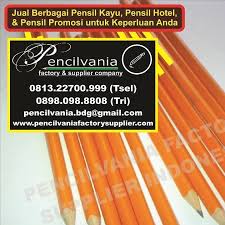 Pensil Hotel Pensil Promosi Pensil Kayu Product Service 8 Photos Facebook
