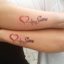 Our favorite sister tattoos & their meaning. 20 Trendy Sister Tattoos Designs Codeknows