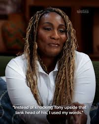 Tyler Perry's Sistas added a new photo.