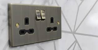 Check spelling or type a new query. Knightsbridge Decorative Switches Sockets The Electrical Counter