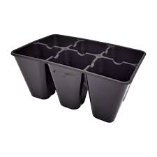 We did not find results for: Multi Cell 6 Cell Plant Seed Trays Top Quality New Baskets Pots Window Boxes Saucers Candidfu Home Garden