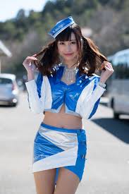 葉月 蓮 日本レースクイーン大賞 アジア系モデル コスプレ 衣装 ファッション