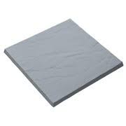 Using a broom, sweep polymeric sand into the joints. 16 X16 Stepping Stones Natural Pavers Patios Walkways Dog Kennels 12 Pack Slate Walmart Com Walmart Com