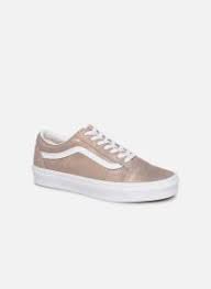 Vous cherchez des baskets vans femme pas chères ? Vans Old Skool W Rosa Sneaker Bei Sarenza De 396920