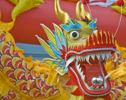 Chinese New Year Festival In Dublin Year Of The Dragon Chinese New Year Chinese Dragon