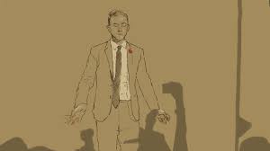 Joseph Gordon Levitt Rotoscope Animation Rotoscope Animation Rotoscope Animation Art