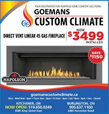 goemans custom climate