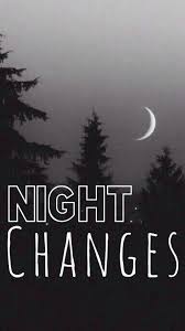 One direction wallpaper lyrics night changes. Quotes About Changing Direction 51 Quotes