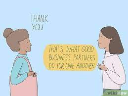 In this case, putting a positive spin on the situation could hurt you. 3 Ways To Respond To Thank You Wikihow