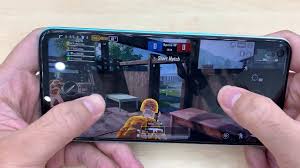 Test Game Pubg Mobile On Oppo A92 Youtube