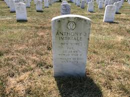 Anthony John Imbriale (1920-1973) - Find a Grave Memorial