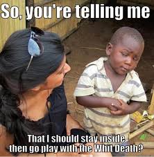 Should I Stay Home Or Drive In The Snow Quickmeme