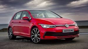 Zo Komt De Nieuwe Volkswagen Golf 8 Eruit Te Zien Volkswagen Golf Volkswagen Golf