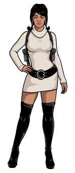 Lana Kane (Archer) - Loathsome Characters Wiki