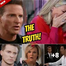 As Cates gets to know Carly, I wonder if he has any second thoughts about  what he's holding over Jason? Looks like in the preview, Carly could be  telling Jason about her