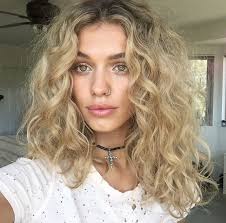 With this thick curly look, you will gorgeous and every eyes upon you. 14 Best Loose Perm Hairstyles For 2021 All Things Hair Uk