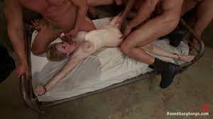 Poor Little American Girl Trapped in Mexico FIRST GANGBANG AND DP EVER -  Porn video | TXXX.com