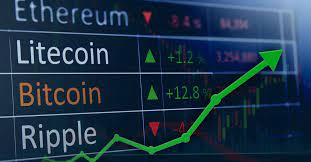 It is possible that after price growth, when many people sell. How The Cryptocurrency Market Will Recover