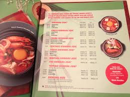 Bibimbap adalah nasi yang dicampur dengan berbagai lauk pauk dan sayuran. Review Dubuyo Urban Korean Food Miszdae Travel Blogger Malaysia