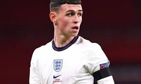 View the player profile of manchester city midfielder phil foden, including statistics and photos, on the official website of the premier league. Real Madrid Foden Im Fokus