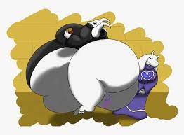See more 'undertale' images on know your meme! Asriel S Burger Fat Undertale Toriel Fanart Hd Png Download Kindpng