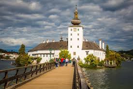 Auf der österreich karte finden sie den ort mit koordinaten. Gmunden Traunsee Osterreich Kostenloses Foto Auf Pixabay