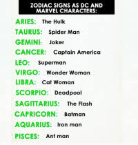 These movie characters so well define our zodiac sign! 25 Best Zodiac Signs Memes Dont Know Memes Know You Memes