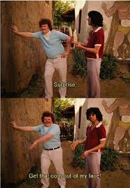 Get That Corn Out Of My Face I Will Never Be Able To Watch Nacho Libre Especially This Part Without Thinking Of Jake Funny Movies I Love To Laugh Movies