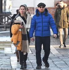 Not known does cherry seaborn drink alcohol?: Cherry Seaborn Ed Sheeran S Wife Took Unlimited Time Off Work To Raise Baby Fr24 News English