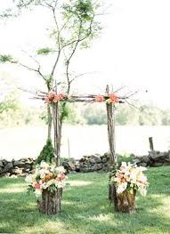 36 Cute Spring Wedding Arches Wedding Arches Outdoors Wedding Ceremony Arch Outdoor Wedding