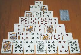 Two decks are the top deck and the bottom deck. Solitaire Card Games Using A Standard 52 Card Deck