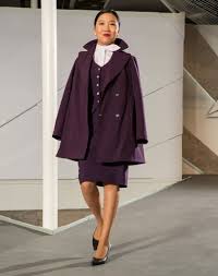 Additionally, the airline, geographic location, and the ability to speak other languages may. Designer Zac Posen Shares His Inspiration For Those New Sleek And Purple Delta Uniforms Atlanta Magazine