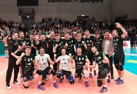 O almeno, prova a non fermarsi! Das Finale Im Austrian Volley Cup Der Volleyball Austria Facebook