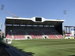 The 2017/2018 zulte waregem stadium including zulte waregem stadium maps and photos. Regenboogstadion Stadion In Waregem