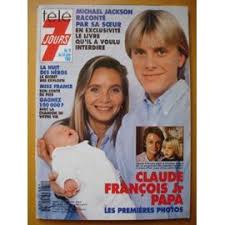 In the spotlight in claude françois: Claude Francois Junior Claude Francois Claude Chanteurs Francais
