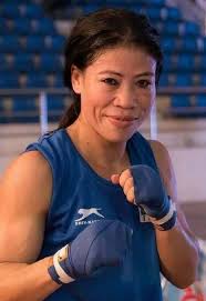 Mary Kom