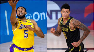 Kyle kuzma has played 4 seasons for. Talen Horton Tucker May Have Sealed Kyle Kuzma S Fate With The La Lakers