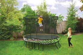 Produktvorstellung Springfree Trampolin Das Sicherste Trampolin Der Welt