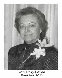 THE GARDEN CLUB OF NEW JERSEY Founded 1925 TWENTY-FIVE YEAR HISTORY 1985