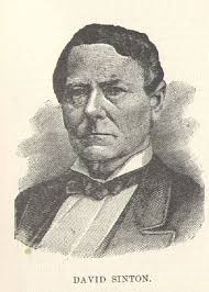 David Sinton — Wikipédia