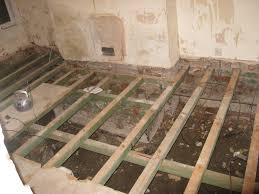 However, osb feels stiffer when you walk across a floor covered with it because there are no occasional weak panels like plywood. Laying Chipboard Flooring On Concrete How Will Laying Chipboard Flooring On Concrete Be In The Future The Expert