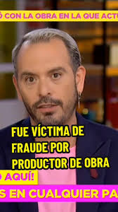 @Eduardo Carrillo REVELA que fue víctima de FRAUDE por director de obra,  #EduardoAlevy