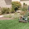 Aeration involves perforating the soil with small holes to allow air, water and nutrients to penetrate the grass roots. 1