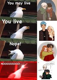 Ships : rHarryPotterMemes