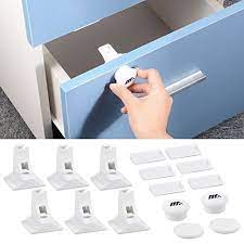 Securite Bebe Placard Bloque Porte Securite Enfant Tiroir Verrous Magnetique Cabinet De Securite 6 Serrures Securite Enfants Securite Bebe Porte De Securite