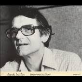 Improvisation/Derek Bailey