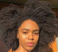 Once you pick a desired braiding style, thickness and have your hair braided, you may shape your braids into gorgeous hairstyles both for every. 3 Ways To Grow Thicker Hair Juliasdailytips Afro Textured Hair Textured Hair Hair Styles