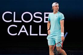 Denis shapovalov 8 years and eight months , tennis lessons , program in toronto,tessatennis. Denis Shapovalov Drops Qatar Open Quarterfinal Against Taylor Fritz Red Deer Advocate