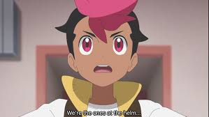 È così che ci si sente a ottenere una nave dopo più di 80 ore in un JRPG. :  r/pokemonanime